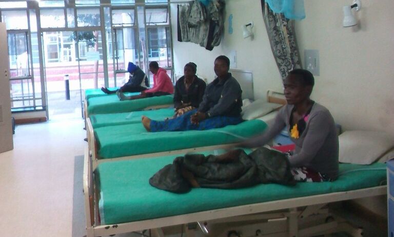 Zimbabwe: The 'urine curse' that haunts its victims