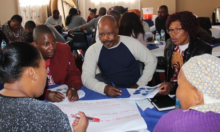 Lesotho: GL addresses SRHR issues