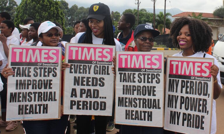 In search of #VoiceandChoice in SRHR policies