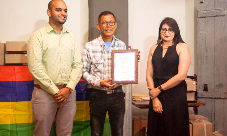 Safire: Re-insertion and rehabilitation of homeless children in Mauritius