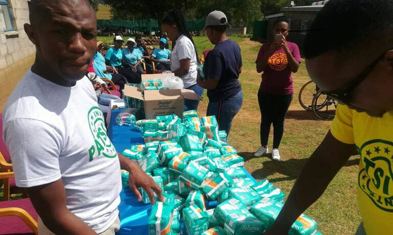 Lesotho: Government scraps tax from sanitary wear