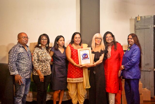 Eliminating GBV through training and support programme