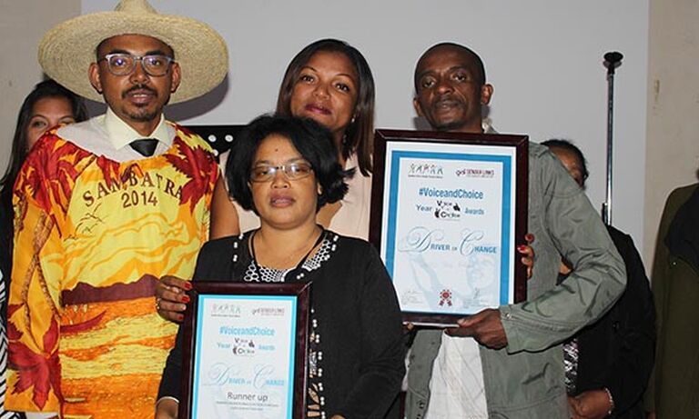 Soiree Culturelle et remise de trophees