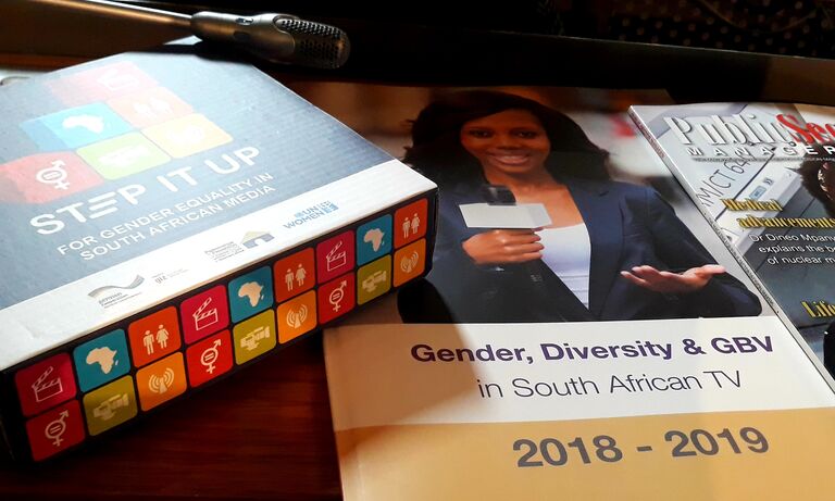 Deliberate actions to achieve gender equality in media needed