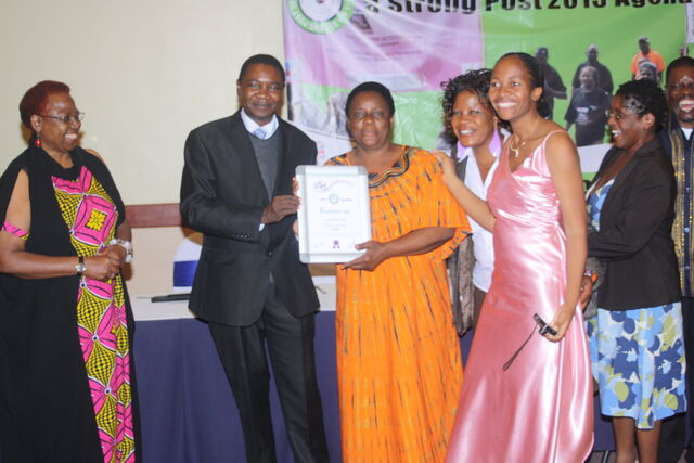 Drivers of Change: Choolwe Maunga Lipenga - Kitwe COE