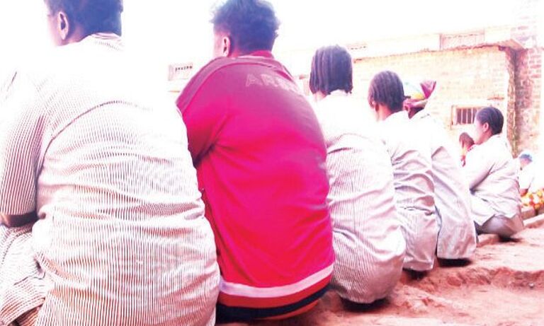 Malawi: Promoting Menstrual Health in prison