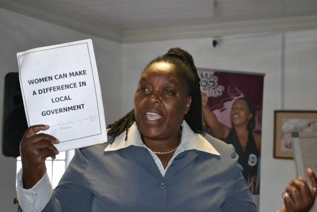 Zimbabwe: uphold constitution on women in decision-making