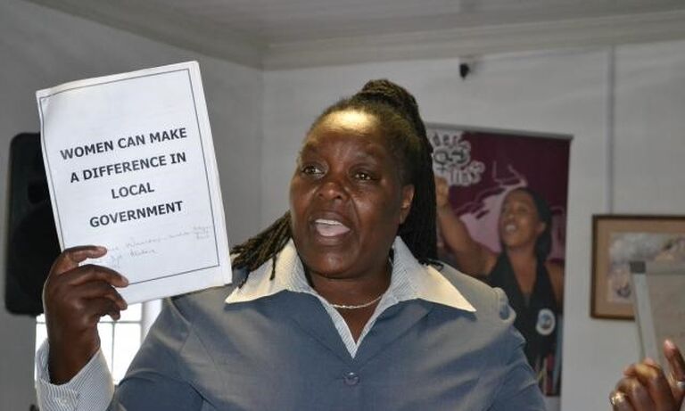 Zimbabwe: uphold constitution on women in decision-making