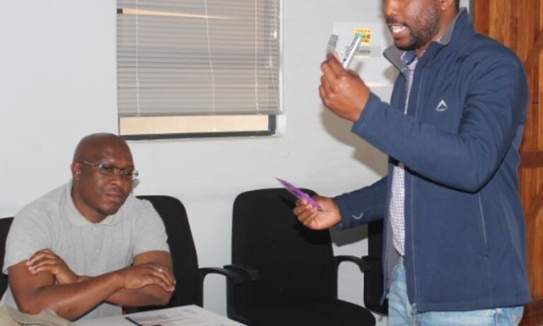 SAfAIDS Statement on International Men’s Day