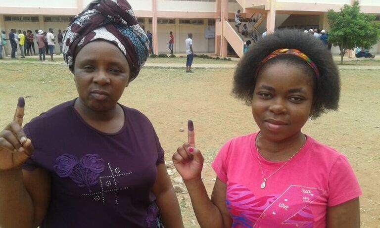 Gender parity in Mozambique parliament elusive