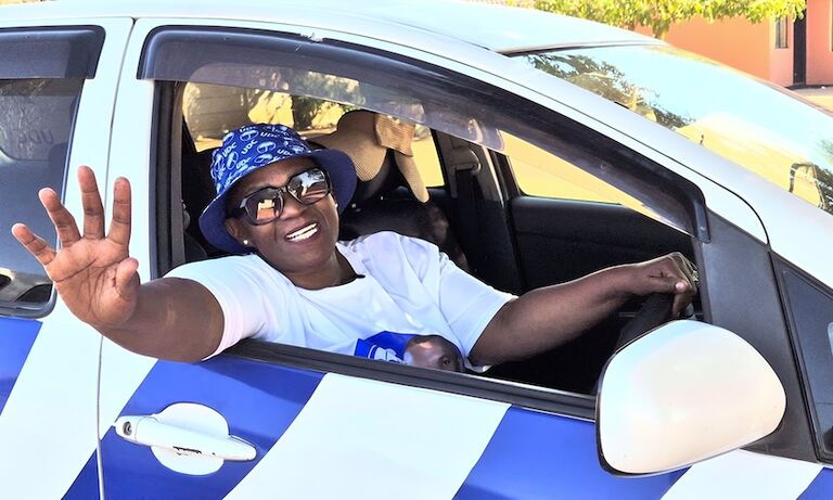 Botswana: Woman deputy speaker, but fewer women MPs