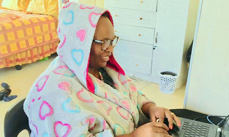 Lessons in lockdown: Soaring beyond my wildest dreams