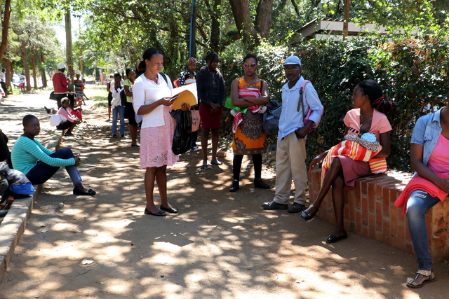 SRHR services limited as COVID crisis continues