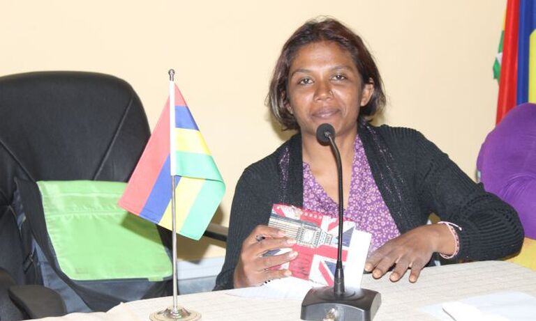 DRIVERS OF CHANGE : CINDY TRIVEDY – CUREPIPE COE