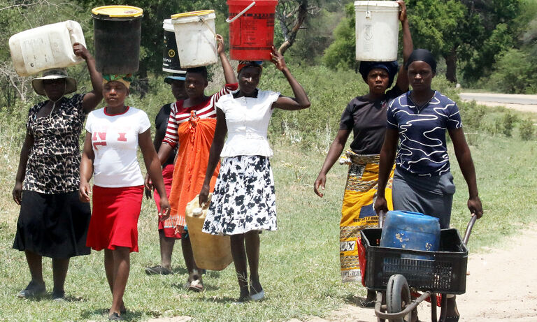 Put gender lens in fighting climate change