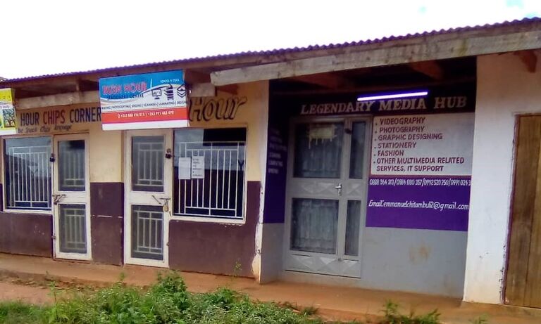 COVID-19 hits small scale businesses hard