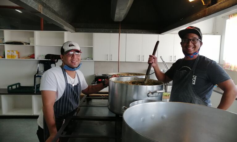 I story: Faith in Humanity, Faith in Myself during COVID 19