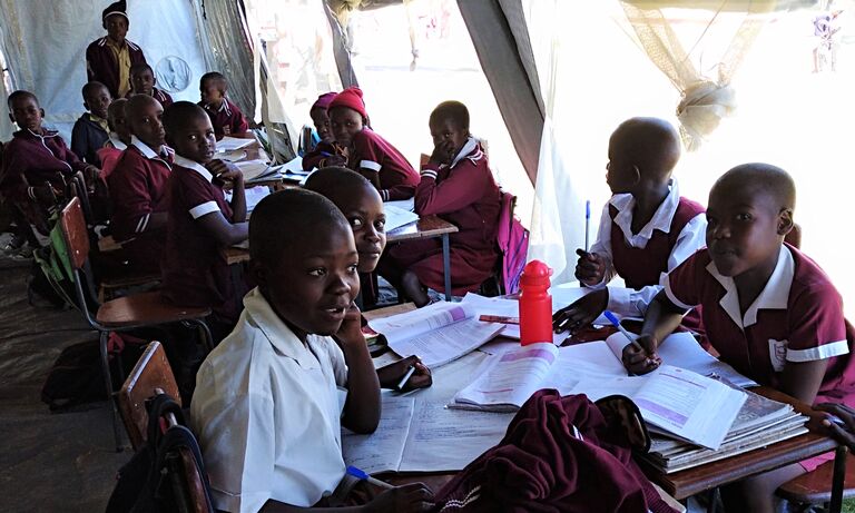 Girls’ vulnerable as COVID-19 drives child marriages