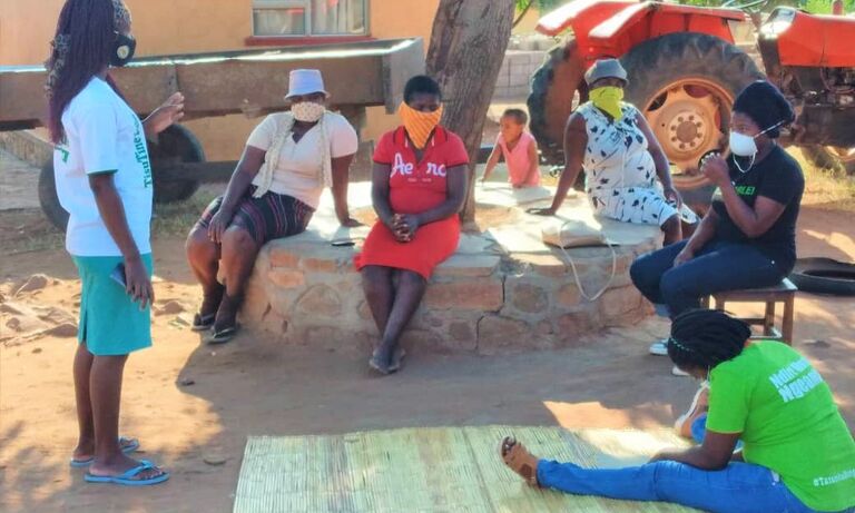 Access to SRHR further threatened in rural Zimbabwe