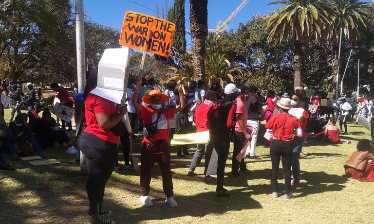 Press release: SADC #Voice&Choice Barometer