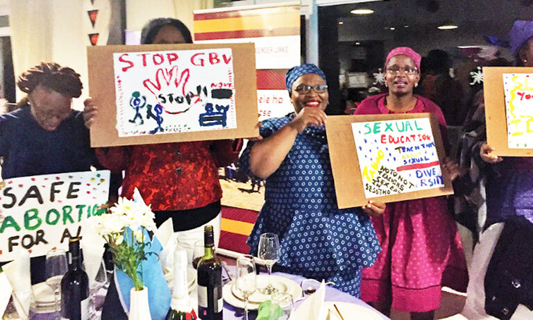 17 Aug, 14-16h: SADC Gender Protocol Barometer launch