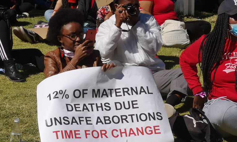 Southern Africa: Women call for an end to unsafe abortion