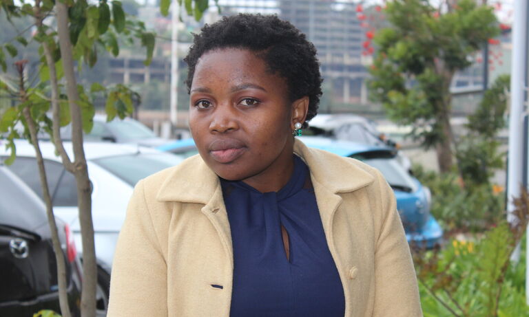 Drivers of Change: Nondumiso Maseko - Mankayane COE
