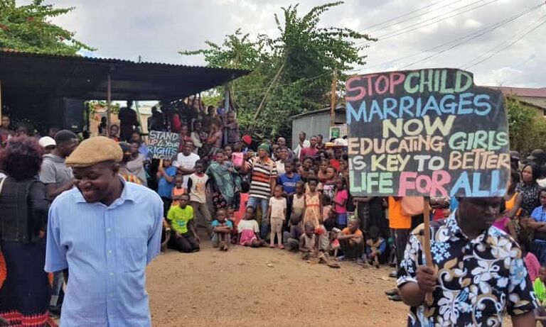 SADC: Protect women & girls from harmful practices