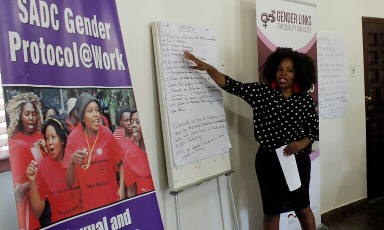 GL Lesotho, CLGF to host Voice & Choice summits