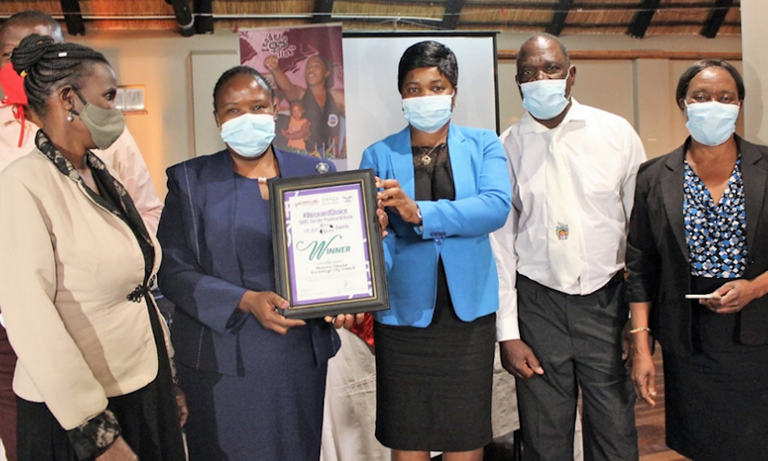 #Voice&Choice Summits in Zimbabwe