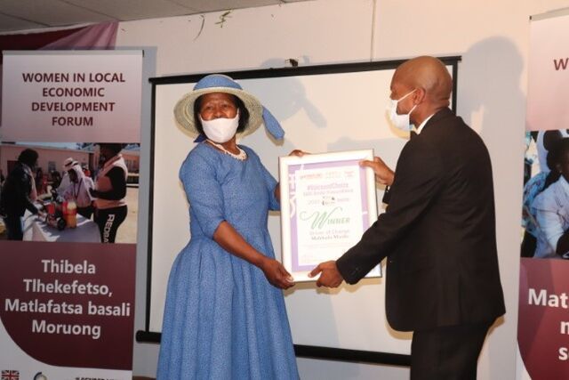 Lesotho: Malekula Masilo