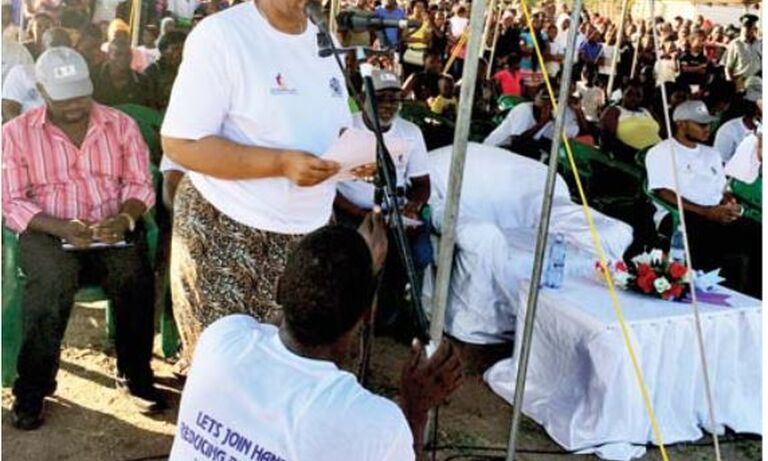 Termination of Pregnancy Bill will save lives