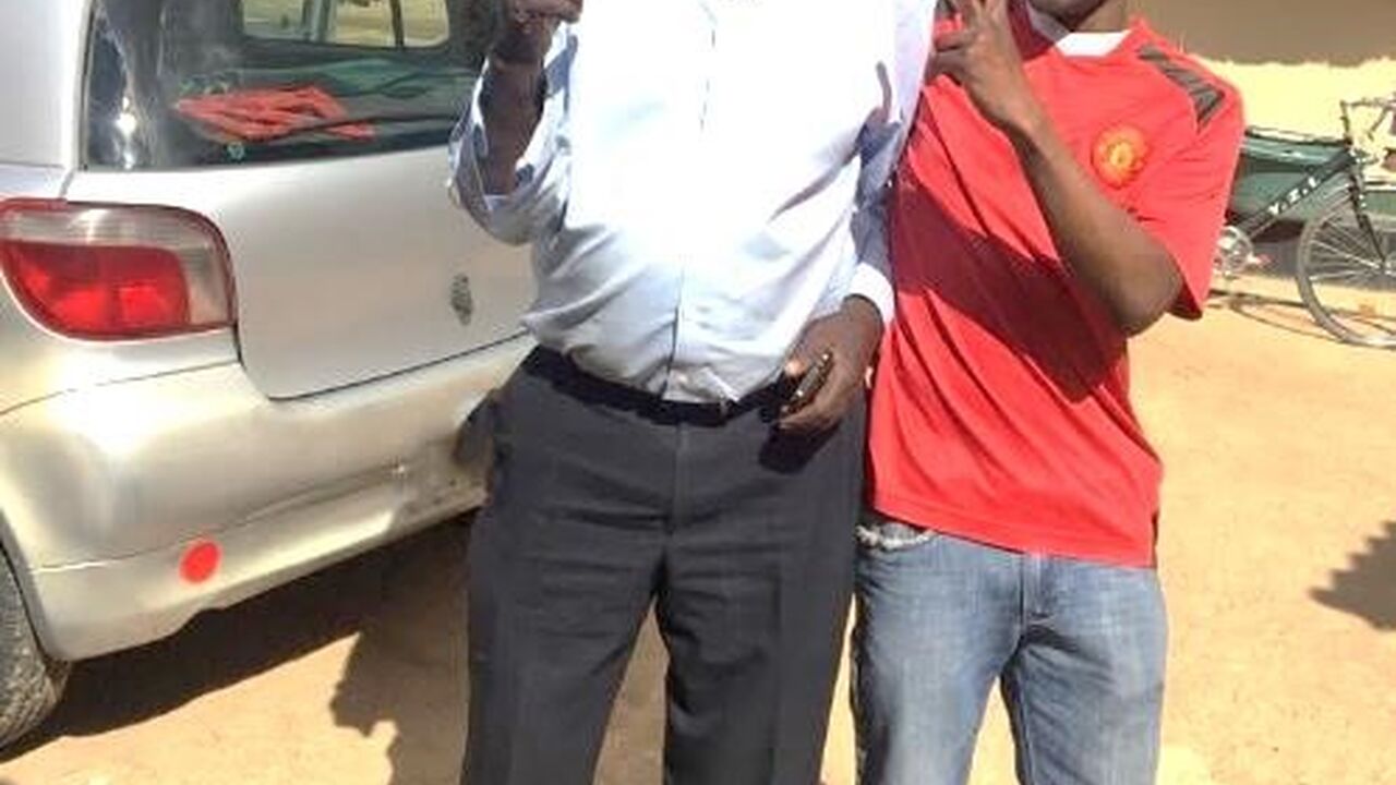 tapiwa learning journey