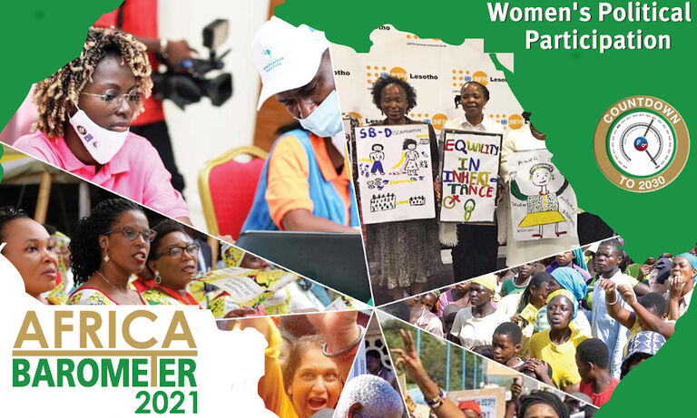 African Women's Political Participation Barometer
