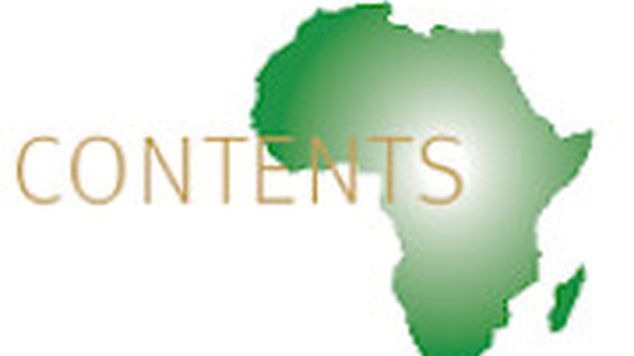 WPP Africa contents