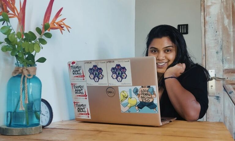 Lessons in lockdown: Making life happen