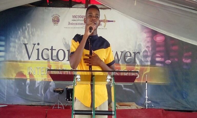 Zimbabwe: Takudzwa Kanyai