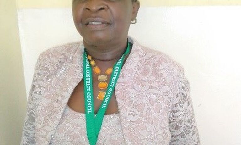 Zimbabwe: Justina Jani