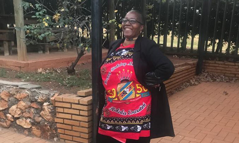 Gender Links mourns the passing of Ncane Maziya