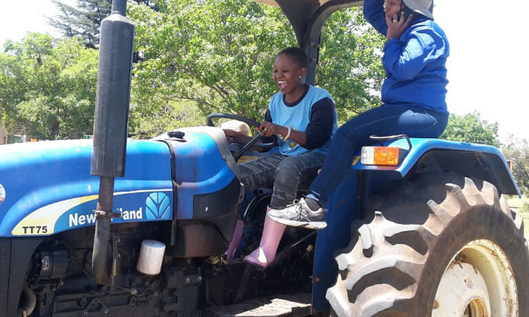 Africa: Young Women lead tech revolution in lockdown!