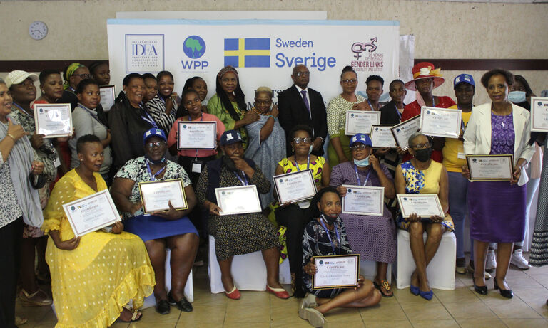 Botswana: President urged to walk the talk