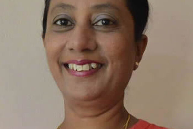 Mauritius - “There is a leader in each of us. Politics leads to decision making for a better Mauritius.” Sita Saminaden