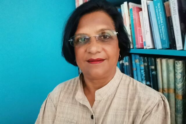 Mauritius: Neena Ramdenee