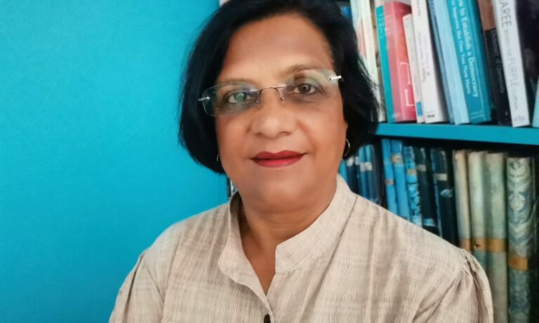 Mauritius: Neena Ramdenee