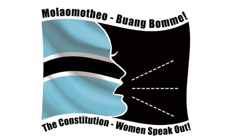 Botswana Women speak out on Constitution