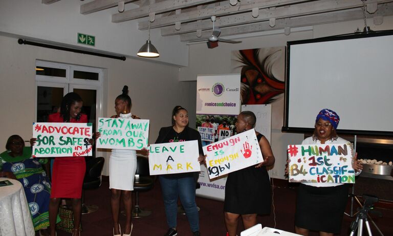 Southern Africa: Voice & Choice Barometer launched