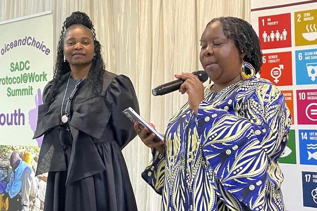 Zimbabwe: National Summit - apply by 7 Nov