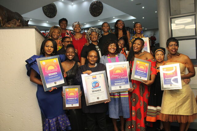 SA: Summit awards good practices on ending GBV