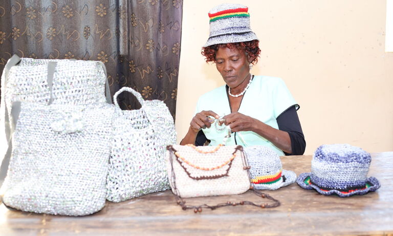 Zim: Intensifying gender inclusive Local Economic Dev.