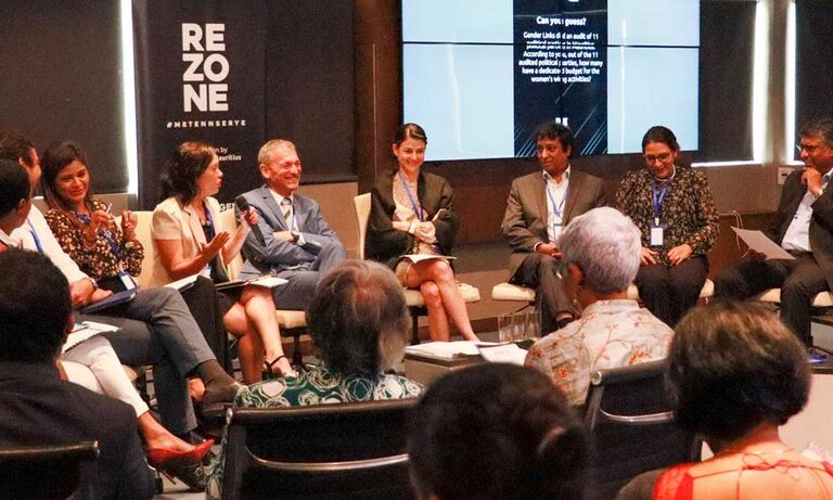 Mau: Etat des lieux de la représentation des femmes en politique